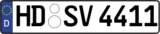 HD-SV4411