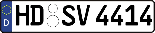 HD-SV4414