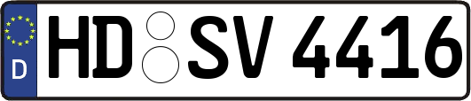 HD-SV4416