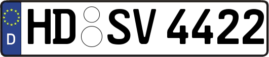 HD-SV4422