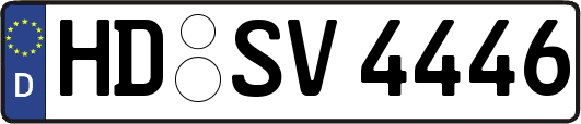 HD-SV4446
