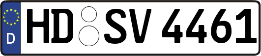 HD-SV4461