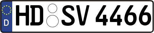 HD-SV4466