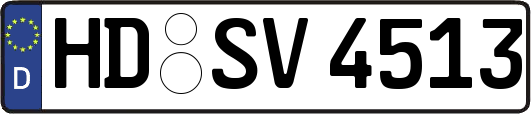 HD-SV4513