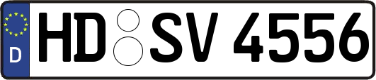 HD-SV4556