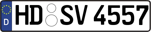 HD-SV4557
