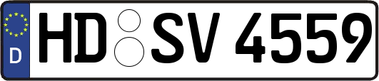 HD-SV4559