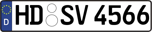 HD-SV4566