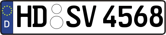 HD-SV4568
