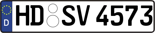 HD-SV4573