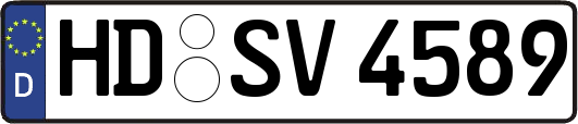 HD-SV4589