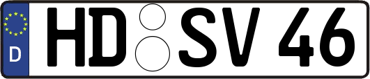 HD-SV46