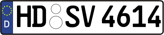HD-SV4614