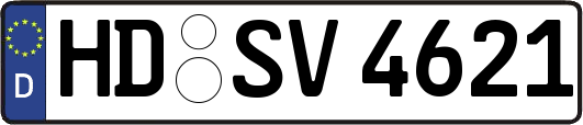 HD-SV4621