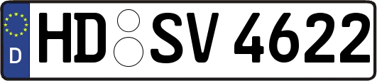 HD-SV4622