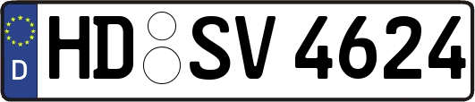 HD-SV4624