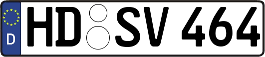 HD-SV464