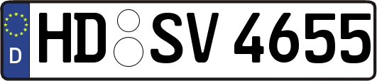 HD-SV4655