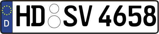HD-SV4658