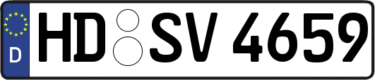 HD-SV4659