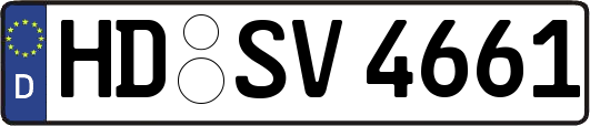 HD-SV4661