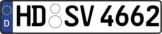 HD-SV4662