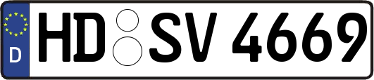 HD-SV4669