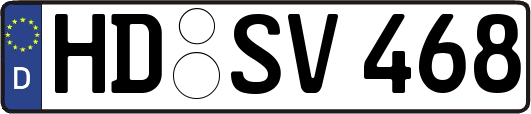 HD-SV468