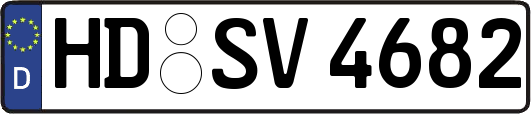HD-SV4682
