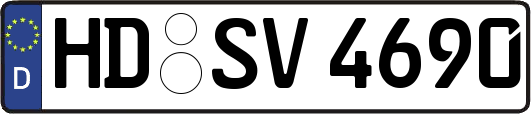 HD-SV4690