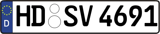 HD-SV4691