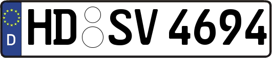 HD-SV4694