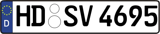 HD-SV4695