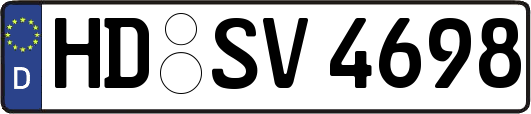 HD-SV4698