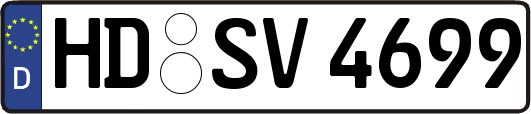 HD-SV4699