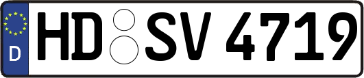 HD-SV4719
