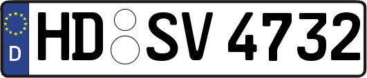 HD-SV4732