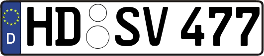 HD-SV477