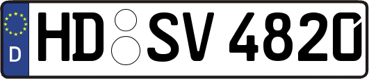 HD-SV4820