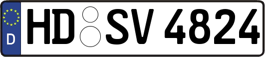 HD-SV4824