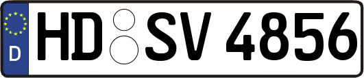 HD-SV4856