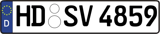HD-SV4859