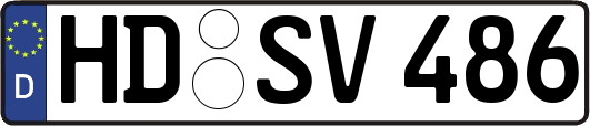 HD-SV486