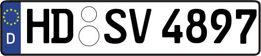 HD-SV4897