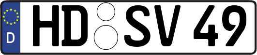 HD-SV49