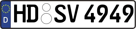 HD-SV4949