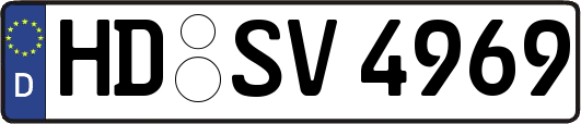 HD-SV4969