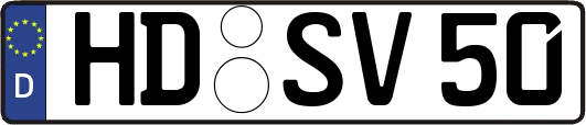 HD-SV50