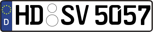 HD-SV5057