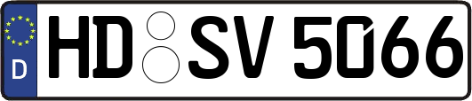 HD-SV5066
